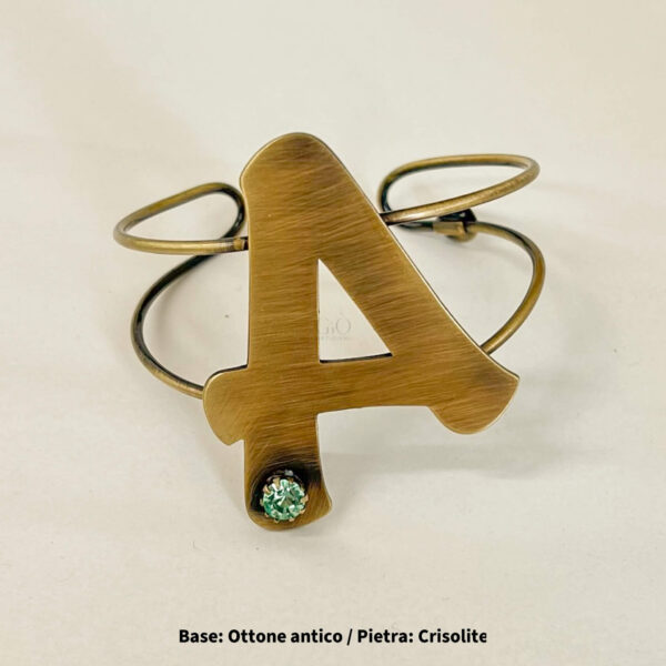 Bracciale con Lettera - immagine 3