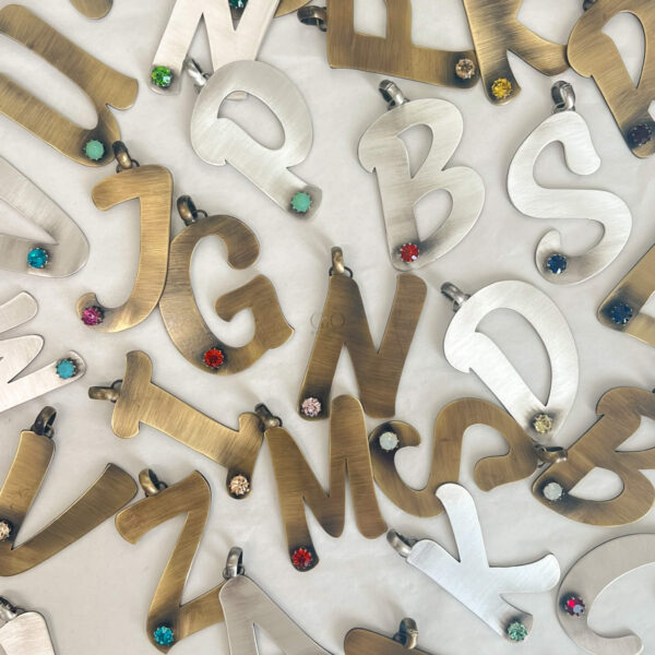 Bracciale con Lettera - immagine 10