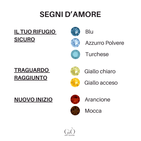 Bracciale con Lettera - immagine 6