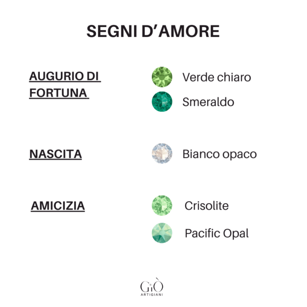 Bracciale con Lettera - immagine 8