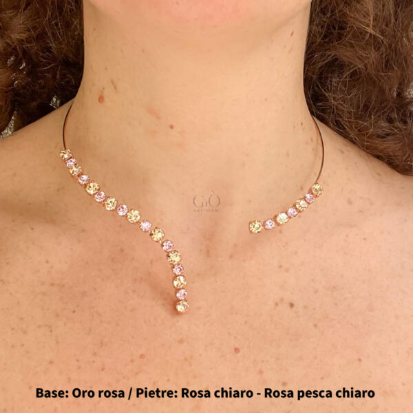 Collana Semirigida Armonia - immagine 3