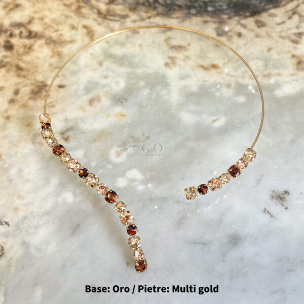 Collana Semirigida Armonia - immagine 6