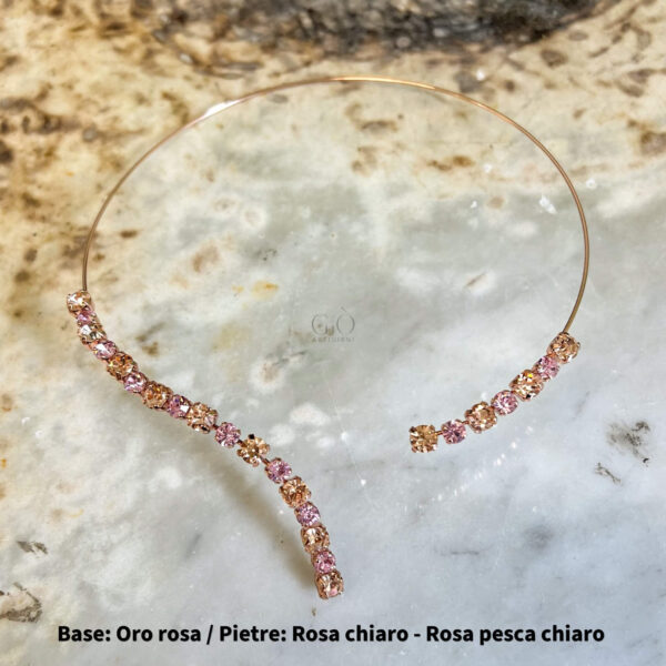 Collana Semirigida Armonia - immagine 4